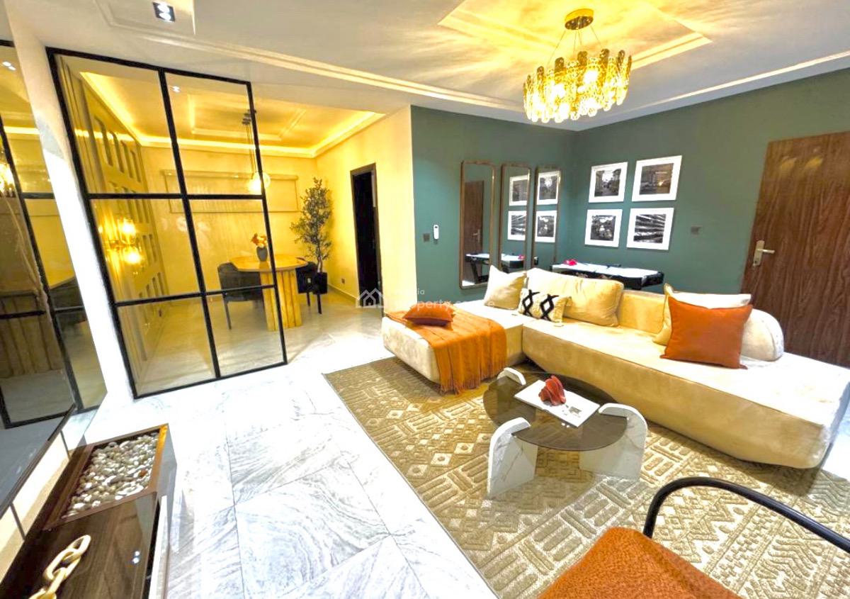 Exquisite Mini Flat(room & Parlor) Apartment, Lekki Phase 1, Lekki Phase 1, Lekki, Lagos, Mini Flat (room and Parlour) Short Let