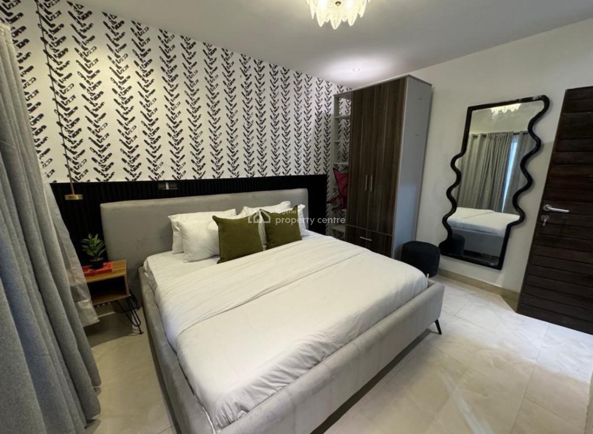 Exquisite Mini Flat(room & Parlor) Apartment, Lekki Phase 1, Lekki Phase 1, Lekki, Lagos, Mini Flat (room and Parlour) Short Let
