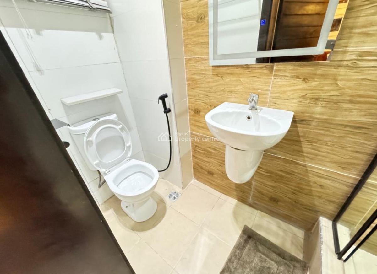 Exquisite Mini Flat(room & Parlor) Apartment, Lekki Phase 1, Lekki Phase 1, Lekki, Lagos, Mini Flat (room and Parlour) Short Let
