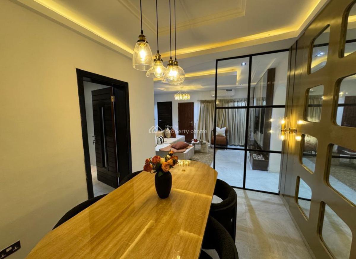Exquisite Mini Flat(room & Parlor) Apartment, Lekki Phase 1, Lekki Phase 1, Lekki, Lagos, Mini Flat (room and Parlour) Short Let