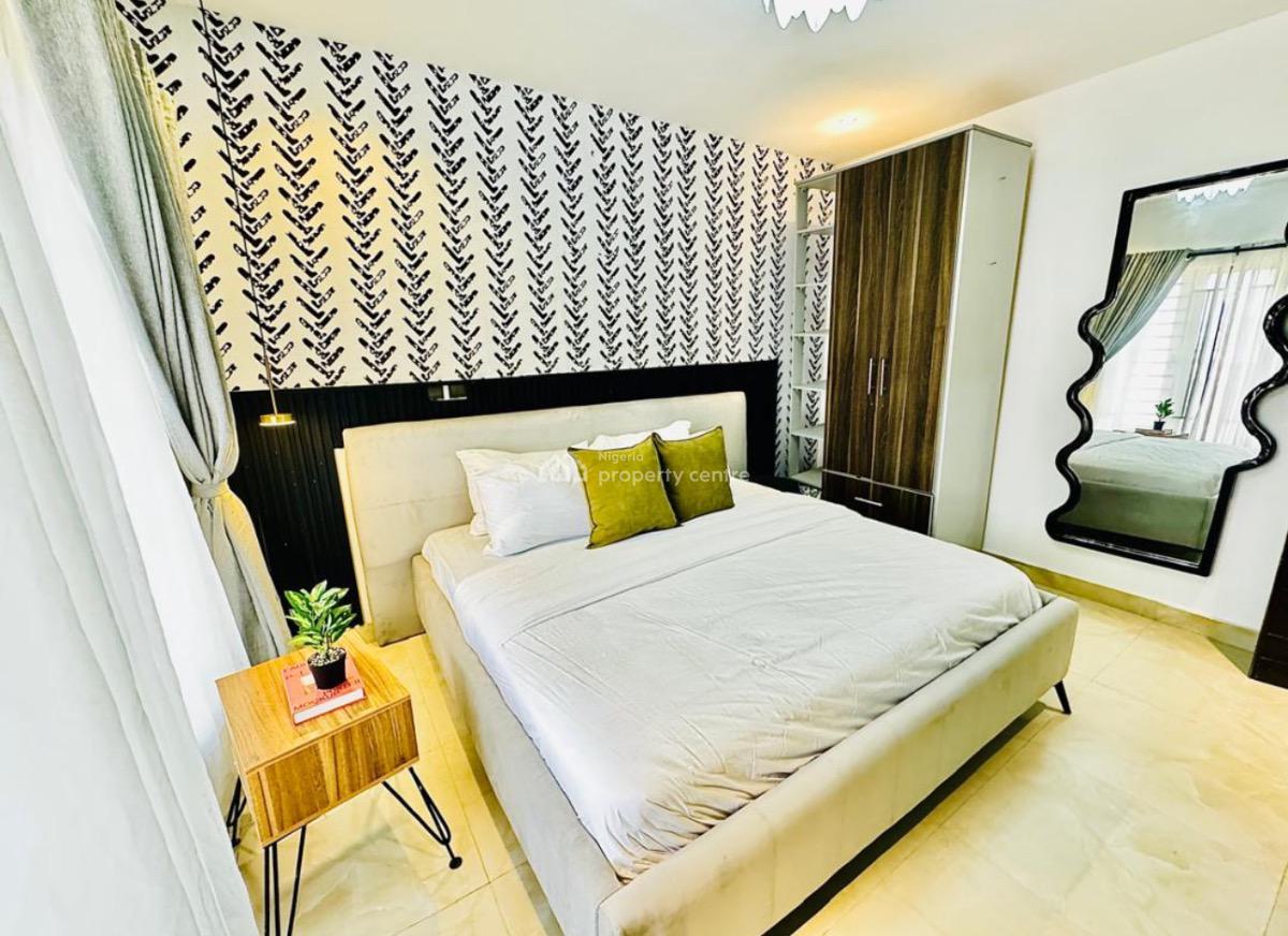 Exquisite Mini Flat(room & Parlor) Apartment, Lekki Phase 1, Lekki Phase 1, Lekki, Lagos, Mini Flat (room and Parlour) Short Let