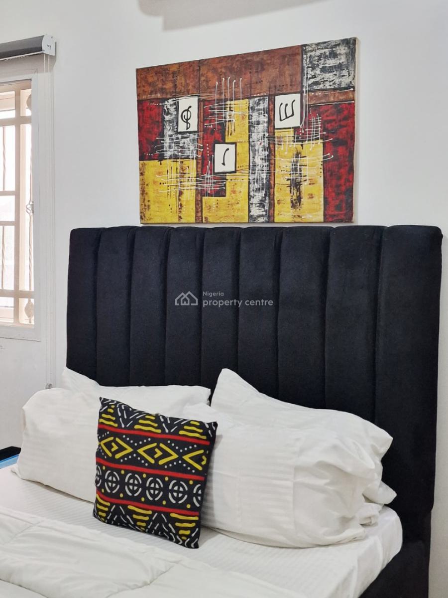 Hoolio_apartment Block 102 One Room Apartment, Pius Anyim Street, Wuye, Abuja, Flat / Apartment Short Let