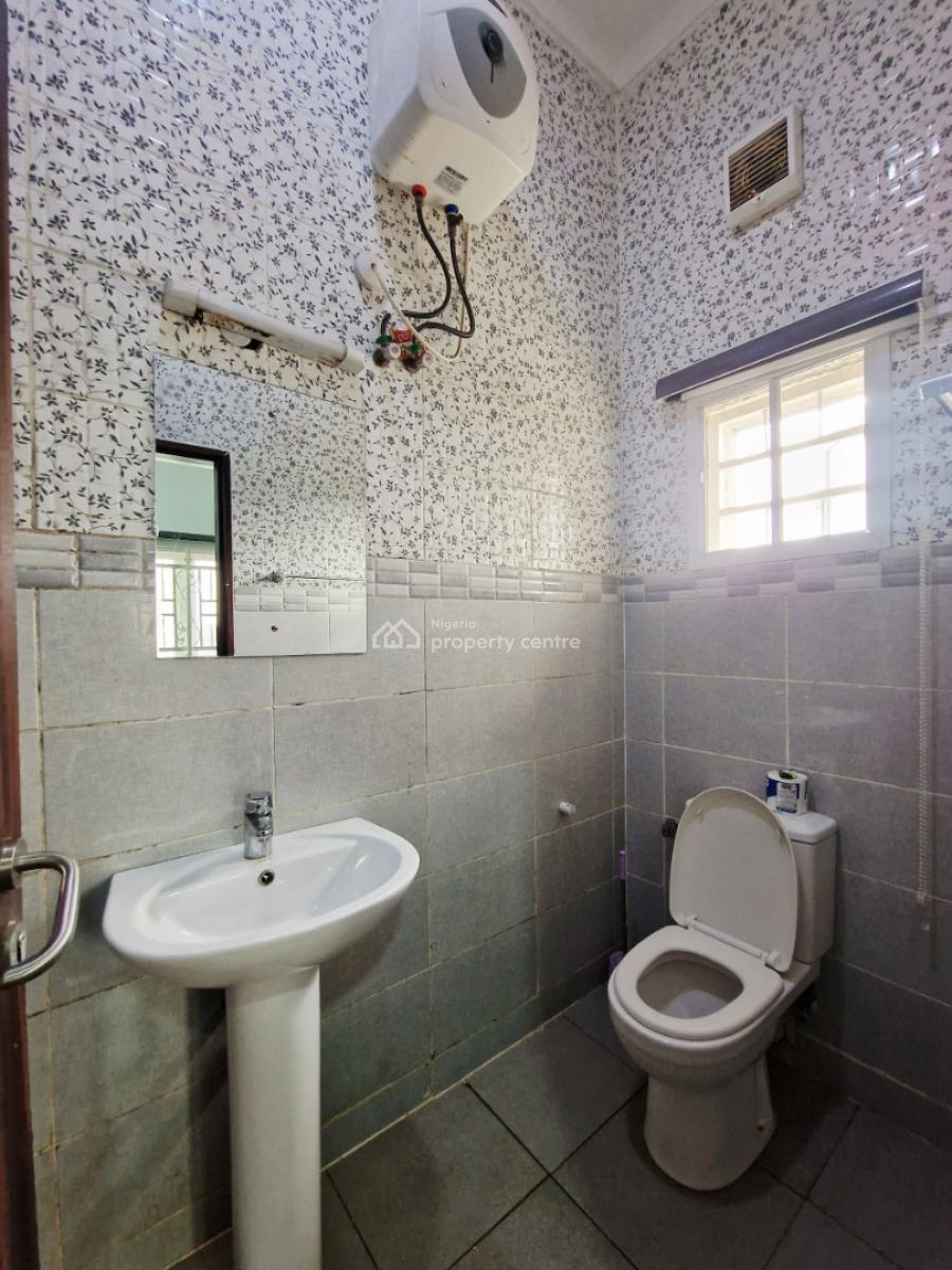 Hoolio_apartment Block 102 One Room Apartment, Pius Anyim Street, Wuye, Abuja, Flat / Apartment Short Let