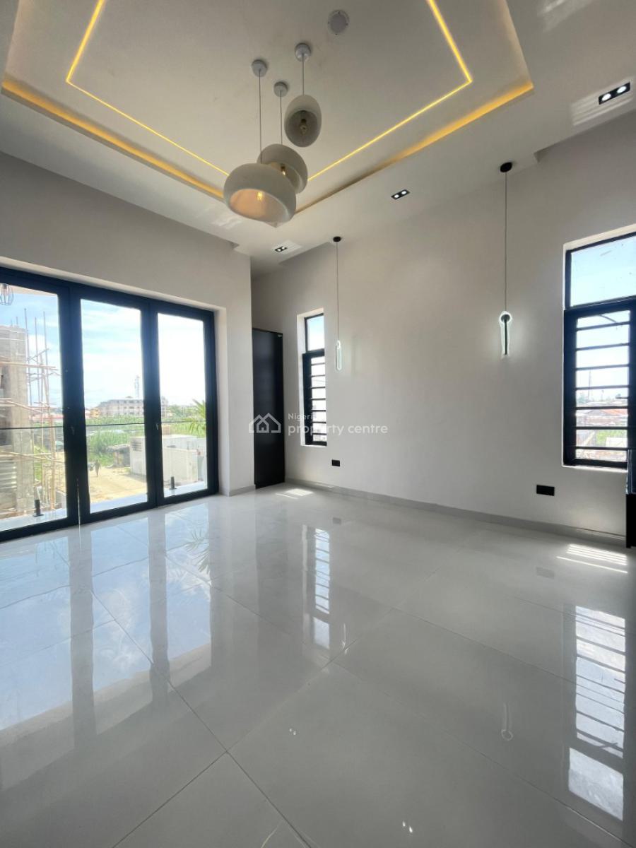Luxury 4 Bedroom Fully Detached Duplex with Bq, Ajah, Lagos, Detached Duplex for Sale