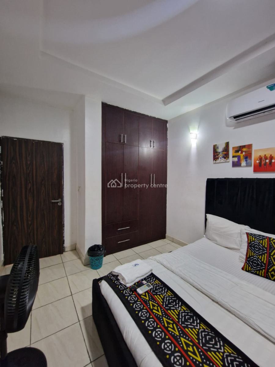 Block 402 One Room Apartment, Hoolio_apartment, Pius Anyim Street, Wuye, Abuja, Flat / Apartment Short Let