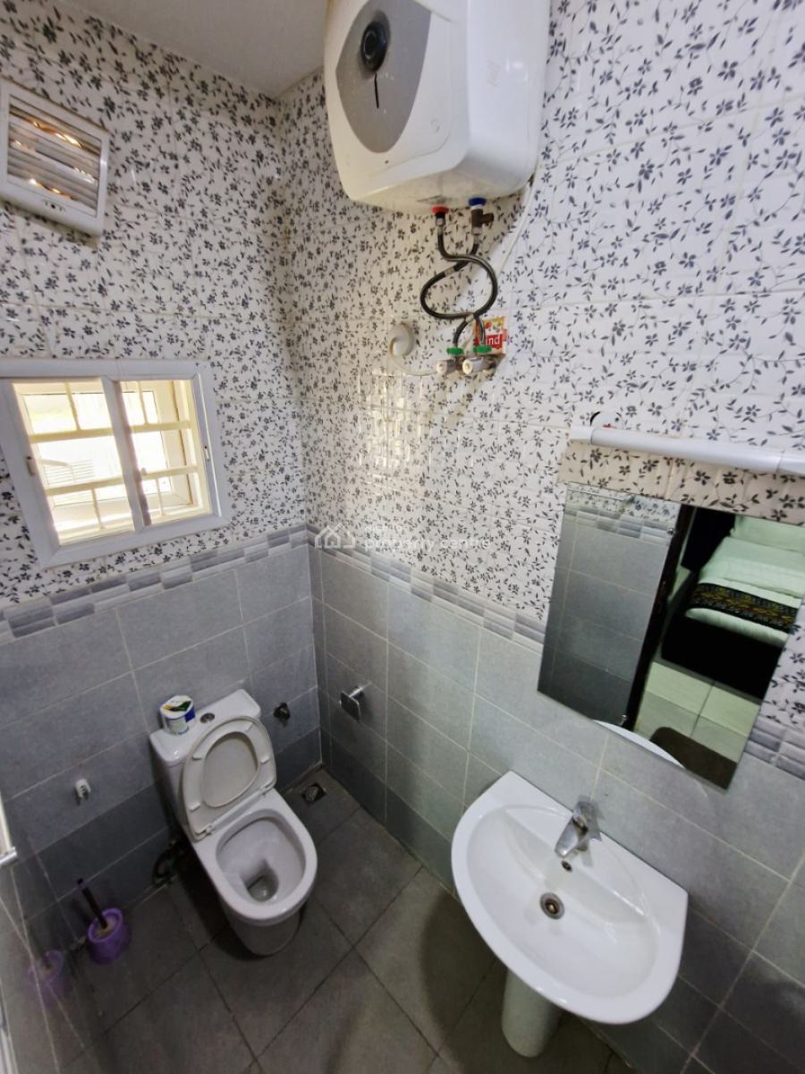 Block 402 One Room Apartment, Hoolio_apartment, Pius Anyim Street, Wuye, Abuja, Flat / Apartment Short Let