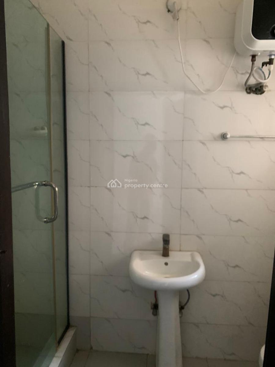 Luxury and Neat 2 Bed Apartment in a Good Location, Sangotedo, Sangotedo, Ajah, Lagos, Flat / Apartment for Rent