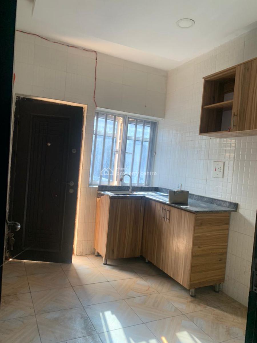 Luxury and Neat 2 Bed Apartment in a Good Location, Sangotedo, Sangotedo, Ajah, Lagos, Flat / Apartment for Rent