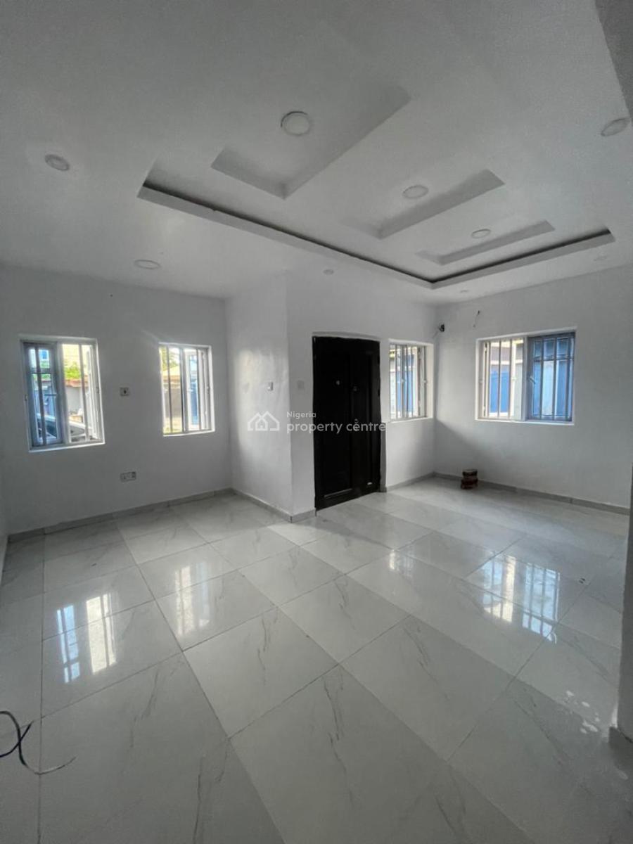 Luxury and Neat 2 Bed Apartment in a Good Location, Sangotedo, Sangotedo, Ajah, Lagos, Flat / Apartment for Rent