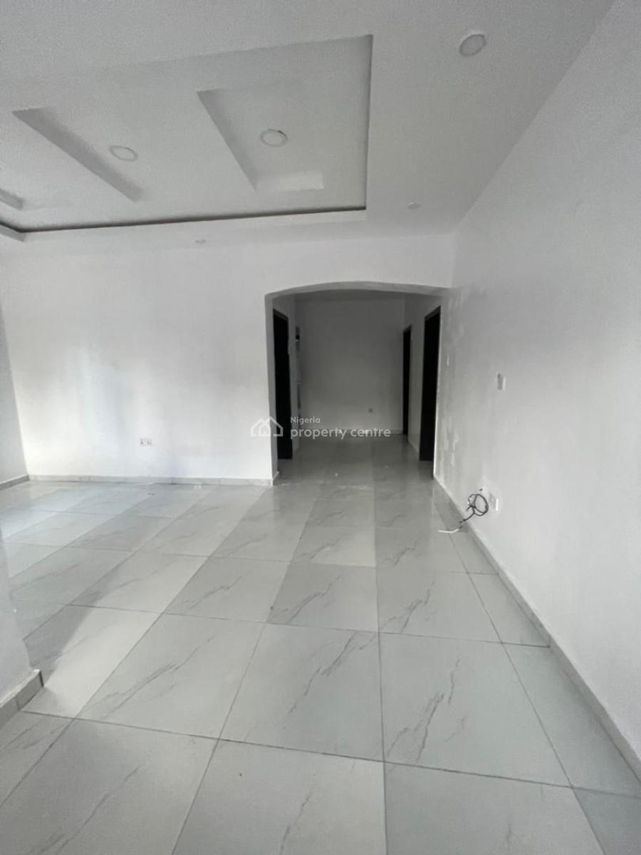 Luxury and Neat 2 Bed Apartment in a Good Location, Sangotedo, Sangotedo, Ajah, Lagos, Flat / Apartment for Rent