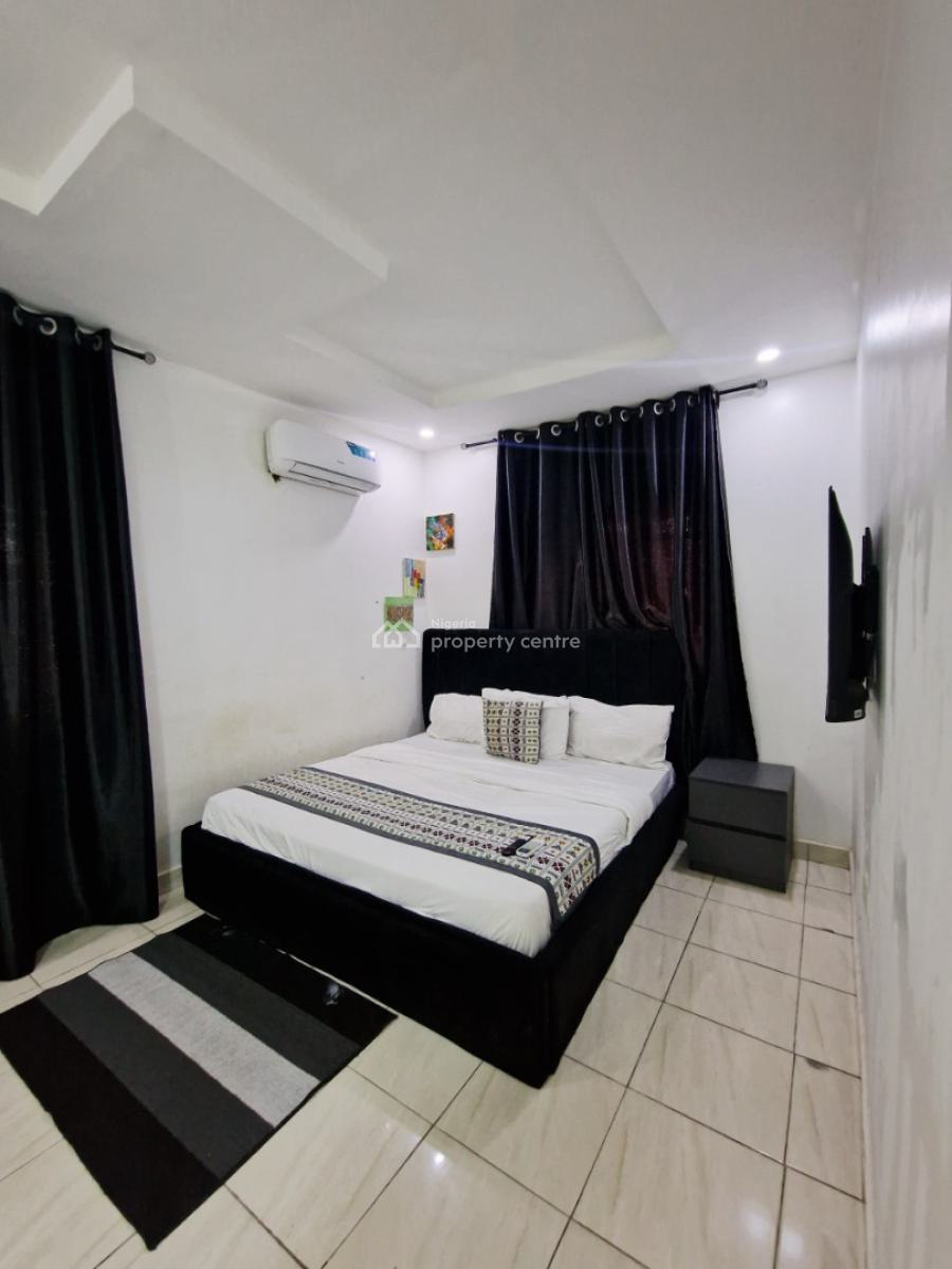 Block 503 One Room Apartment, Hoolio_apartment, Pius Anyim Street, Wuye, Abuja, Flat / Apartment Short Let