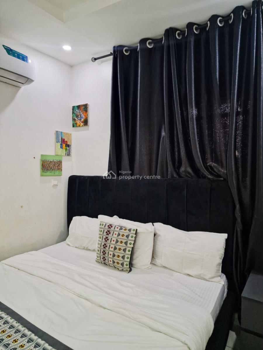 Block 503 One Room Apartment, Hoolio_apartment, Pius Anyim Street, Wuye, Abuja, Flat / Apartment Short Let