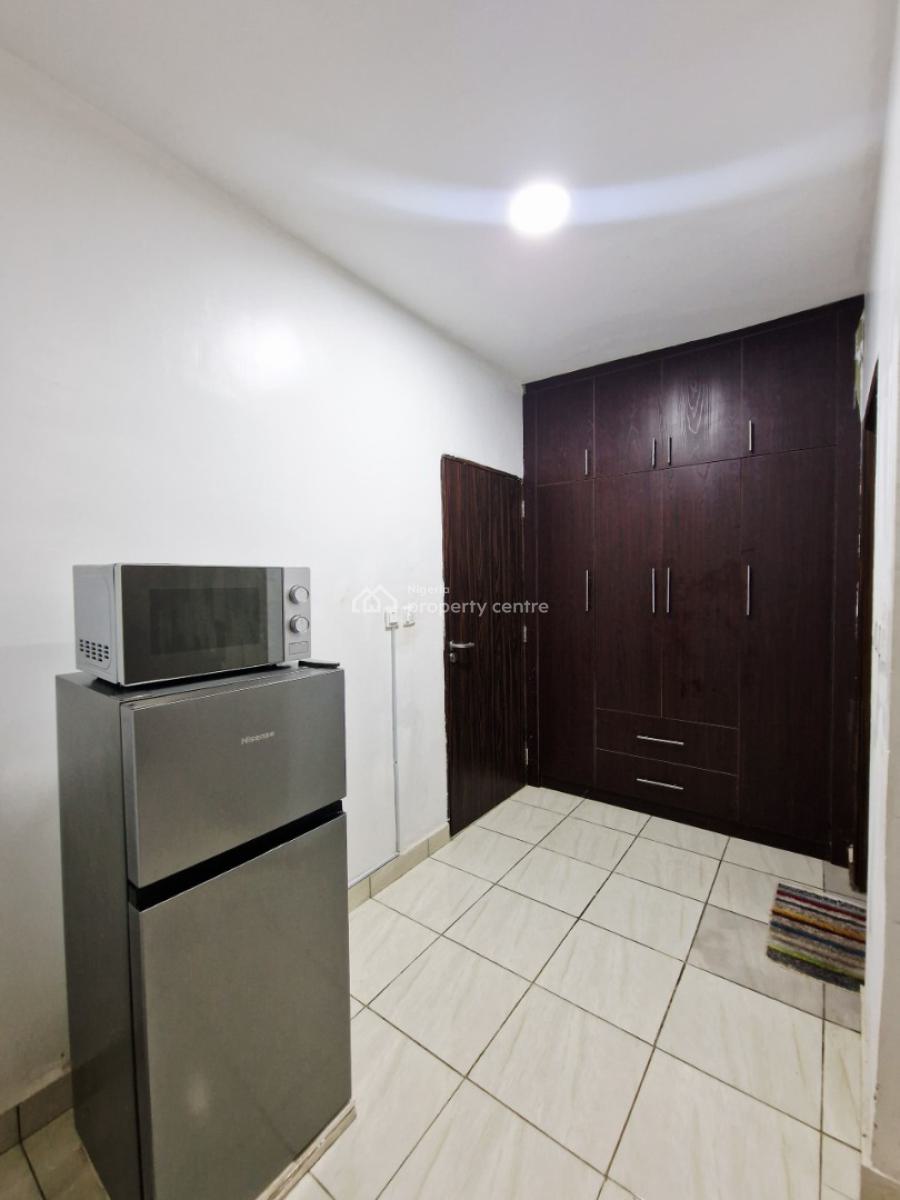 Block 503 One Room Apartment, Hoolio_apartment, Pius Anyim Street, Wuye, Abuja, Flat / Apartment Short Let
