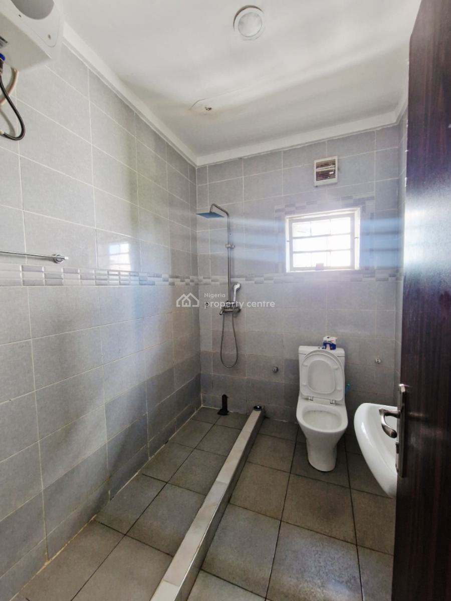 Block 503 One Room Apartment, Hoolio_apartment, Pius Anyim Street, Wuye, Abuja, Flat / Apartment Short Let