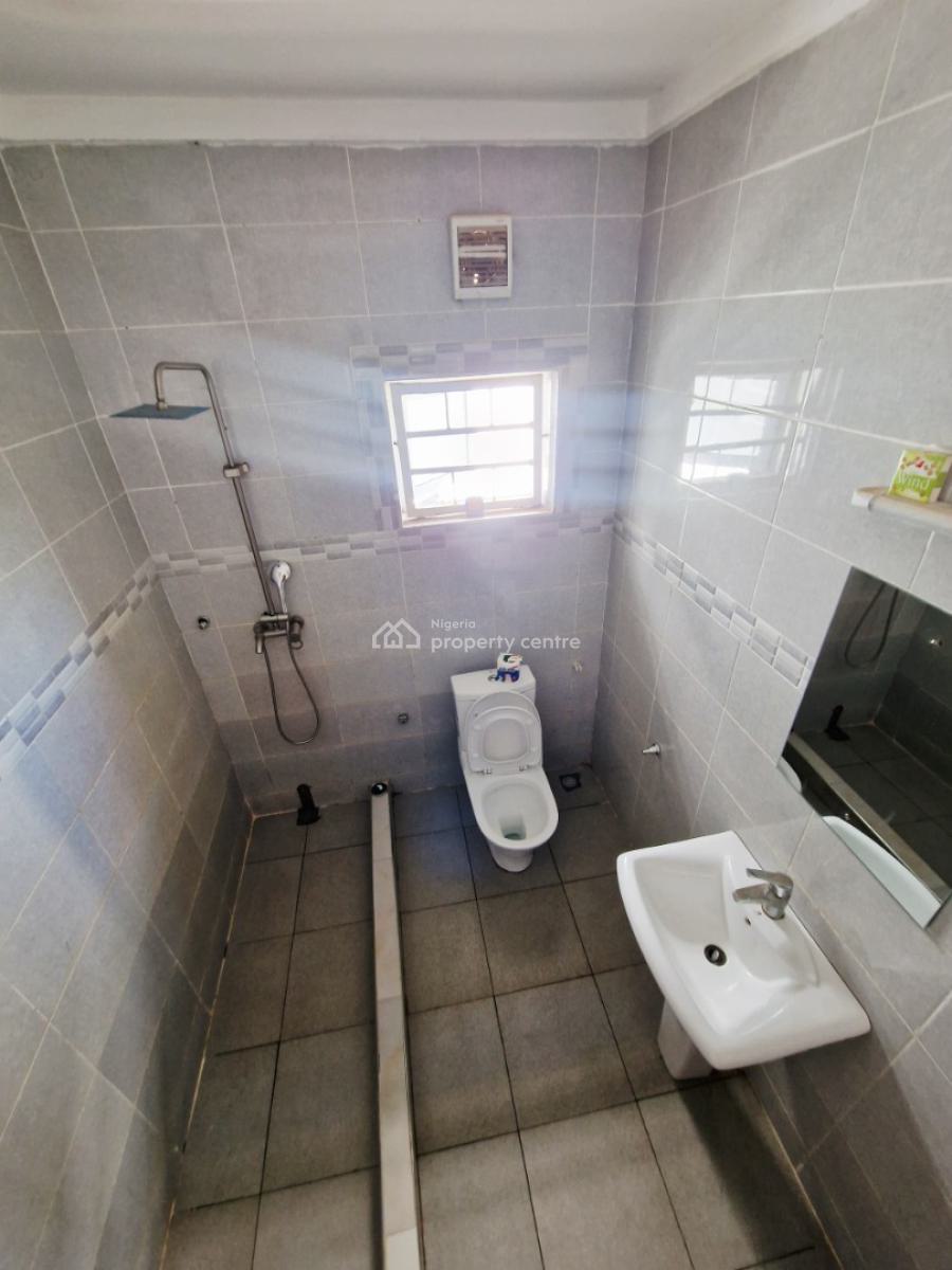 Block 503 One Room Apartment, Hoolio_apartment, Pius Anyim Street, Wuye, Abuja, Flat / Apartment Short Let