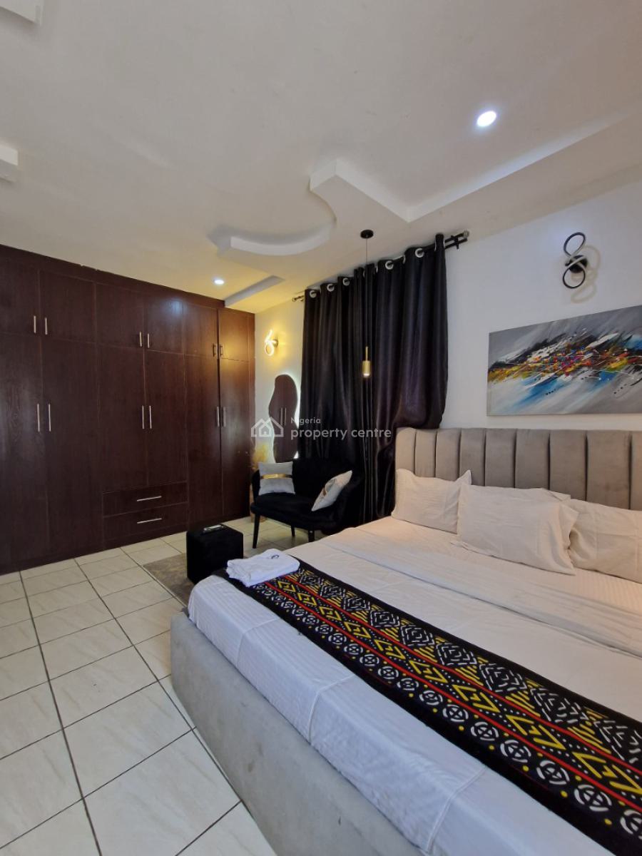 Hoolio_apartment Block 601 One Room Apartment, Pius Anyim Street, Wuye, Abuja, Flat / Apartment Short Let