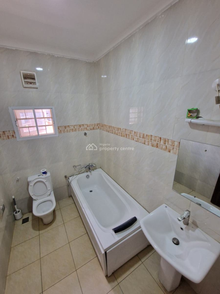 Hoolio_apartment Block 601 One Room Apartment, Pius Anyim Street, Wuye, Abuja, Flat / Apartment Short Let