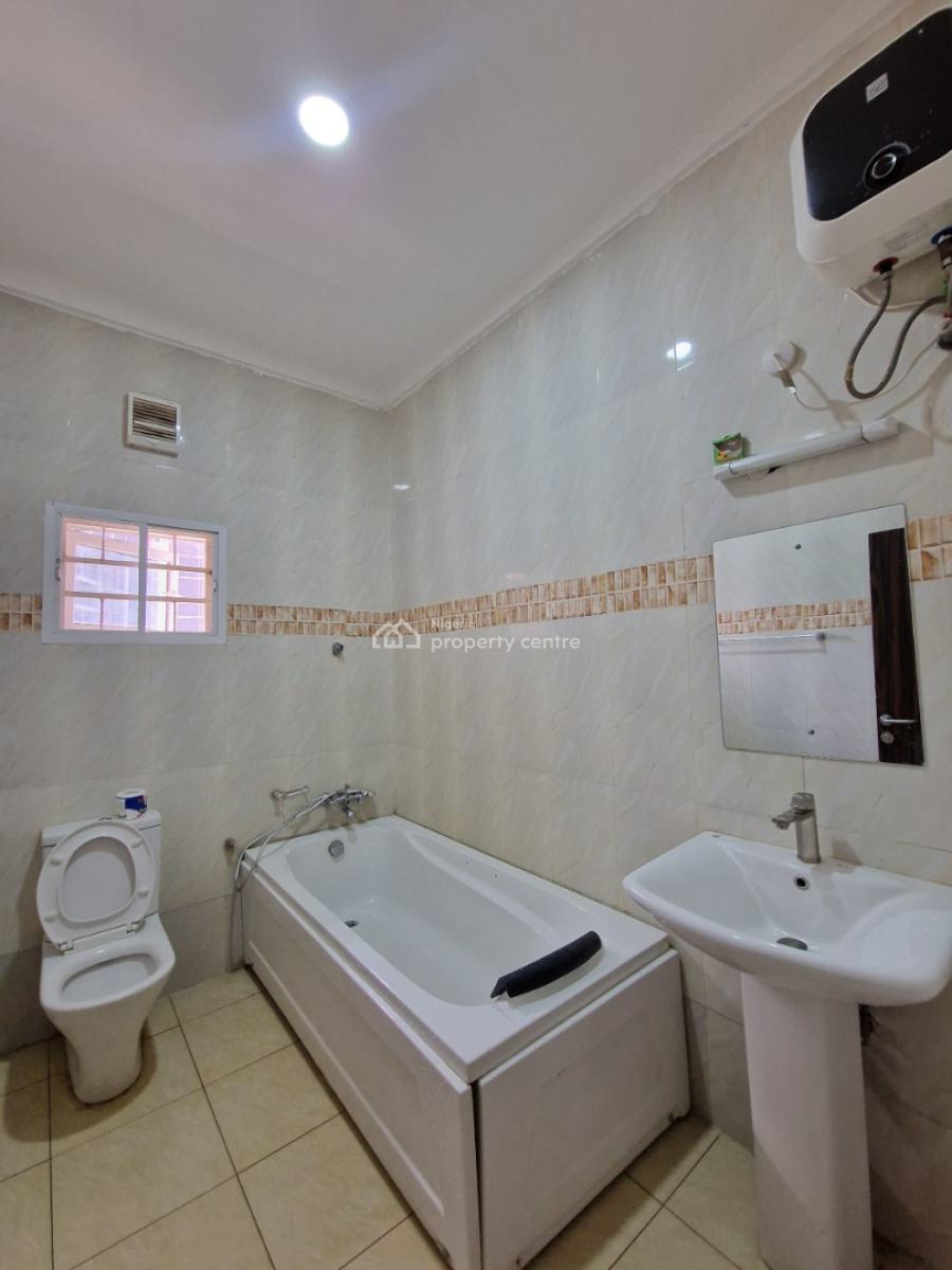 Hoolio_apartment Block 601 One Room Apartment, Pius Anyim Street, Wuye, Abuja, Flat / Apartment Short Let