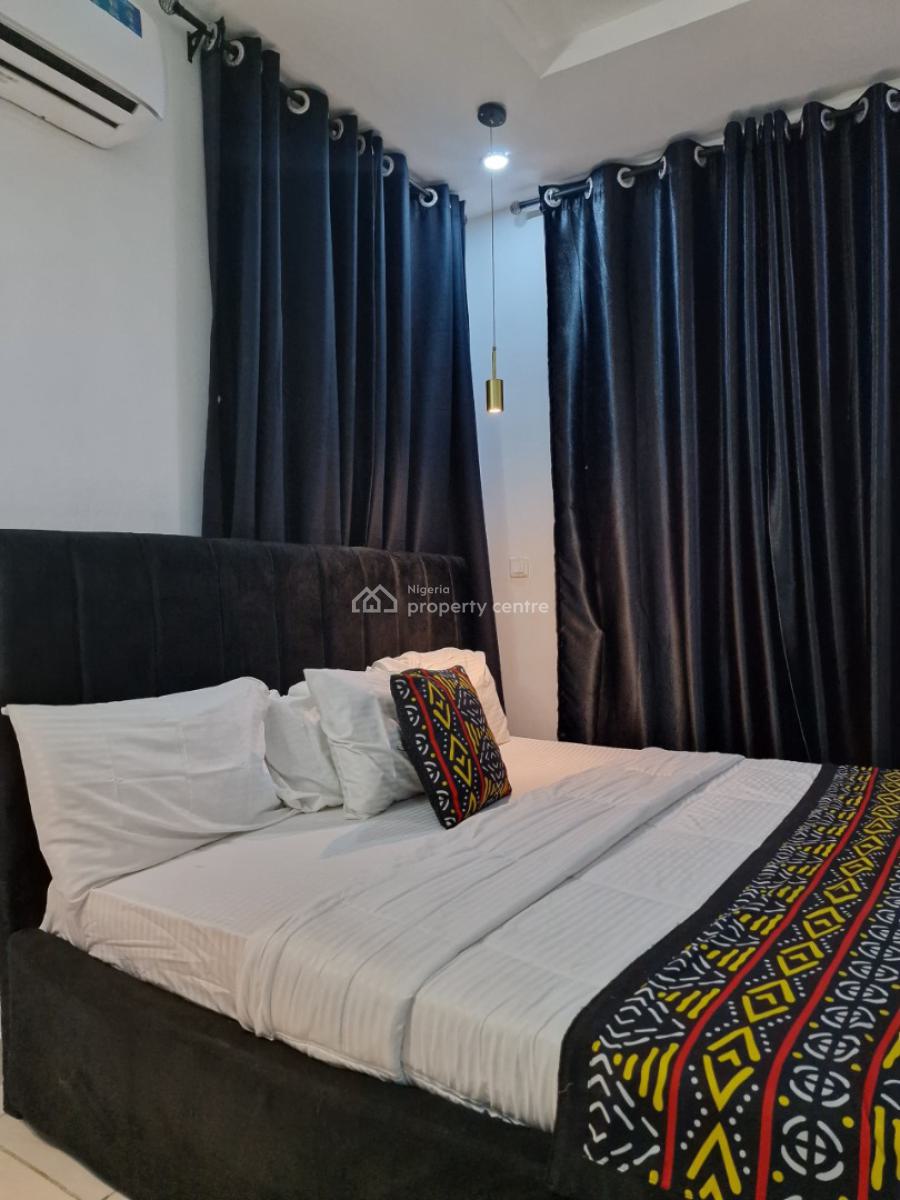 Hoolio_apartment Block 602 One Room Apartment, Pius Anyim Street, Wuye, Abuja, Flat / Apartment Short Let
