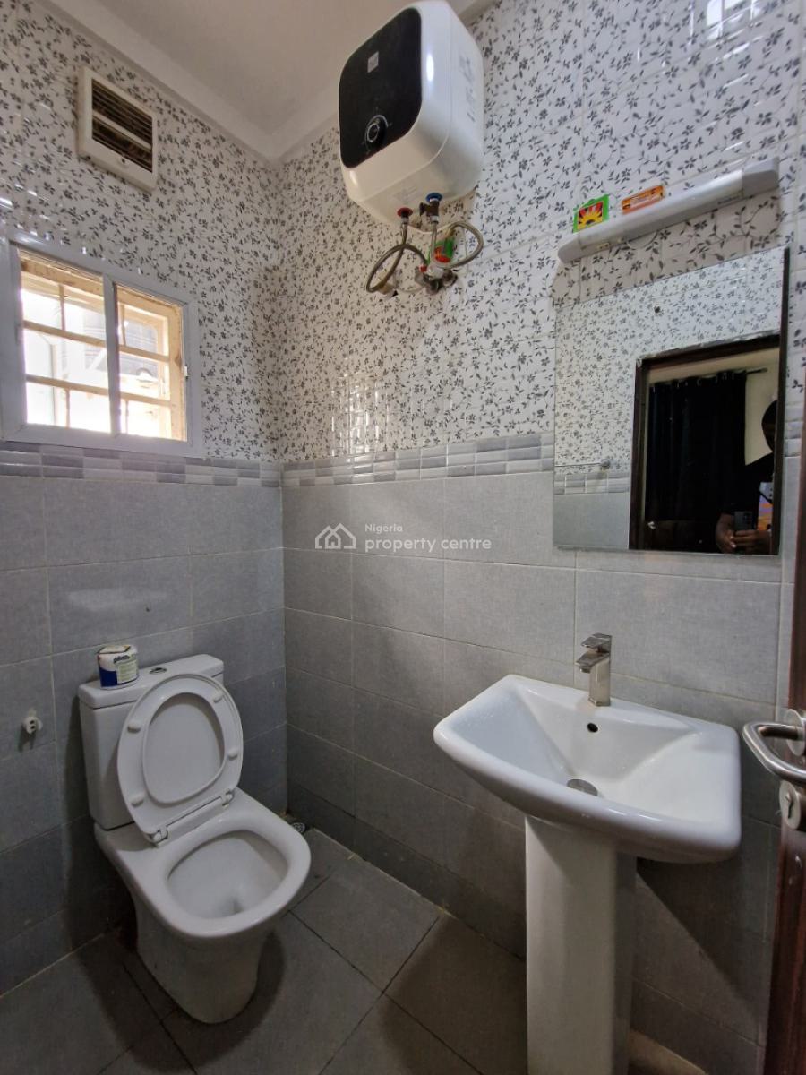 Hoolio_apartment Block 602 One Room Apartment, Pius Anyim Street, Wuye, Abuja, Flat / Apartment Short Let