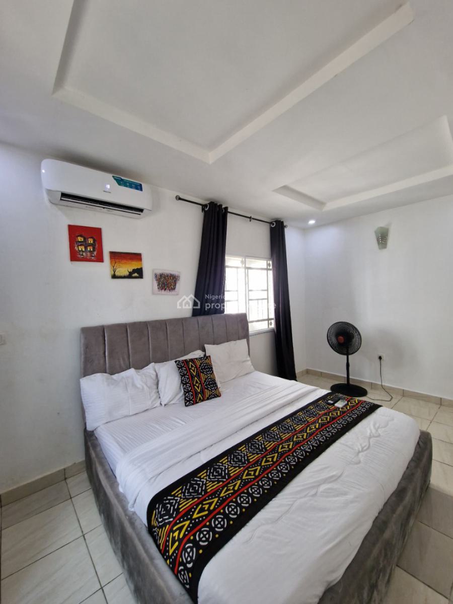 One Room Apartment, Wuye, Abuja, Flat / Apartment Short Let