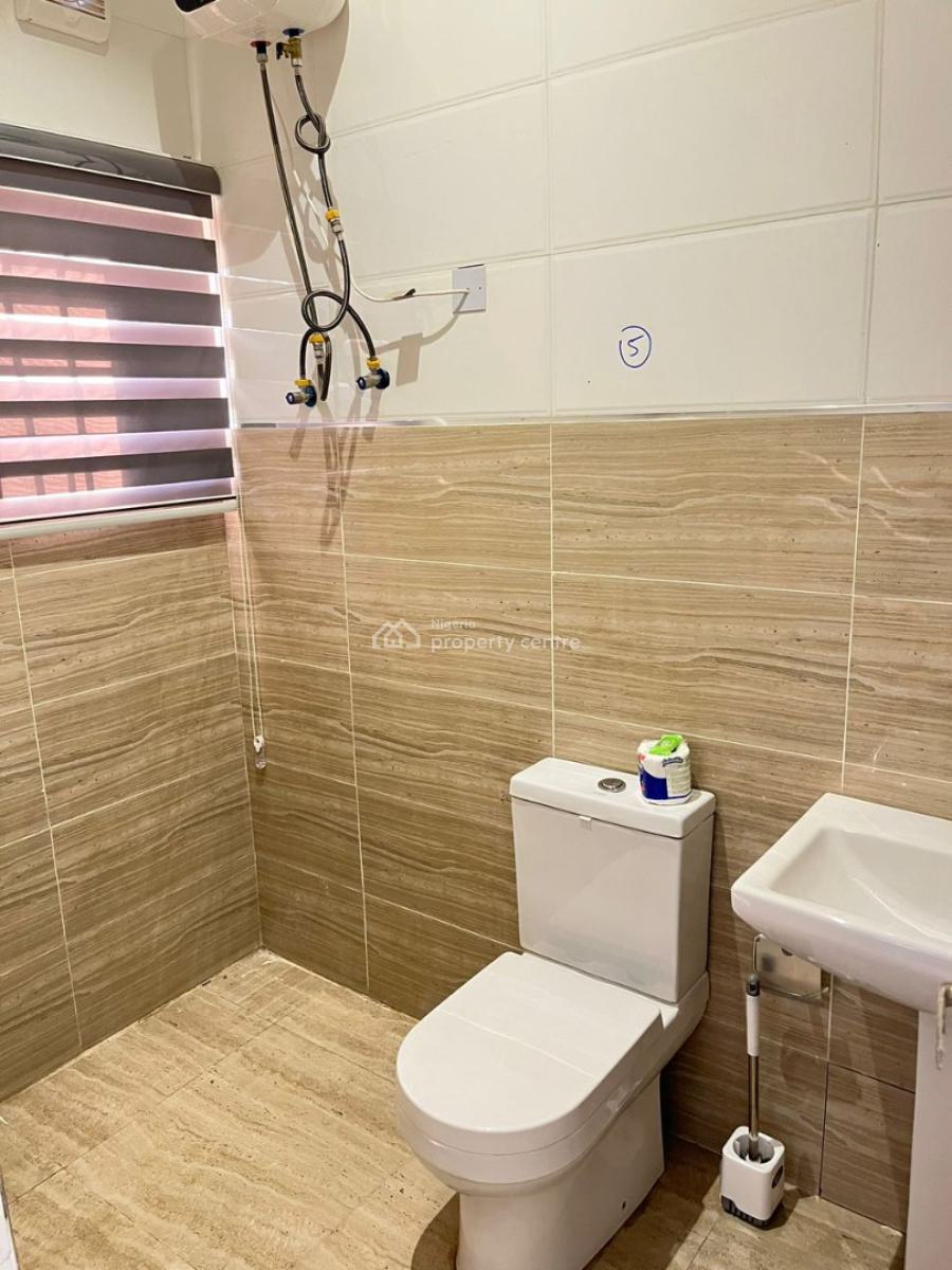 One Room Apartment, Yemi-esan Crescent, Jahi, Abuja, Flat / Apartment Short Let