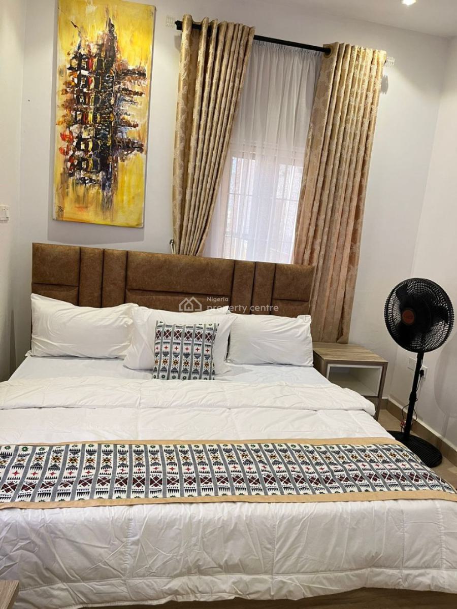 One Room Apartment, Yemi-esan Crescent, Jahi, Abuja, Flat / Apartment Short Let