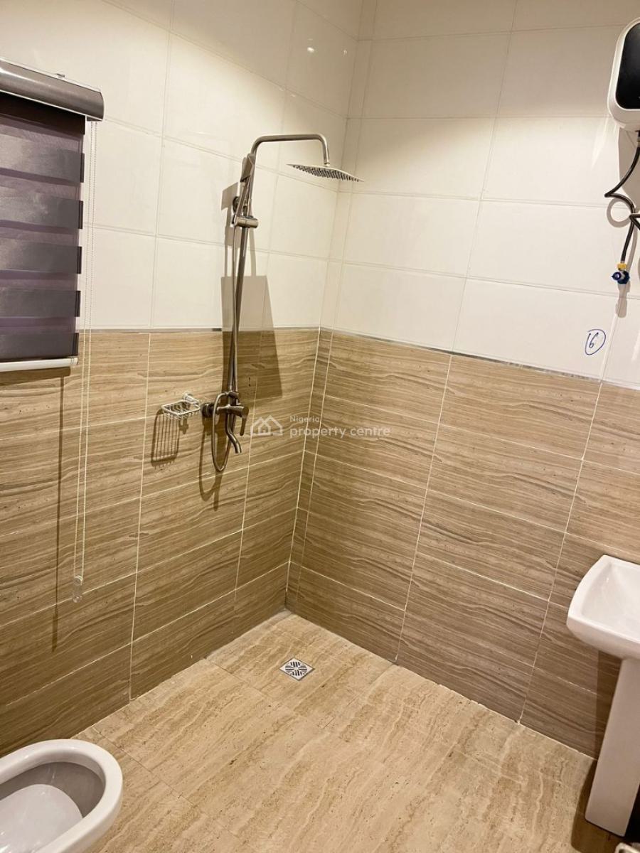 One Room Apartment, Yemi-esan Crescent, Jahi, Abuja, Flat / Apartment Short Let