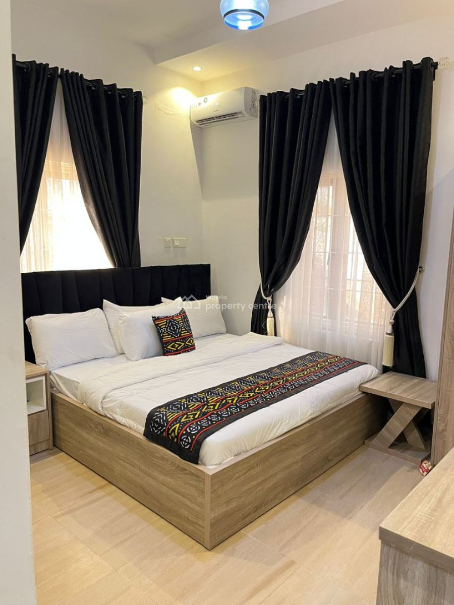 One Room Apartment, Yemi-esan Crescent, Jahi, Abuja, Flat / Apartment Short Let