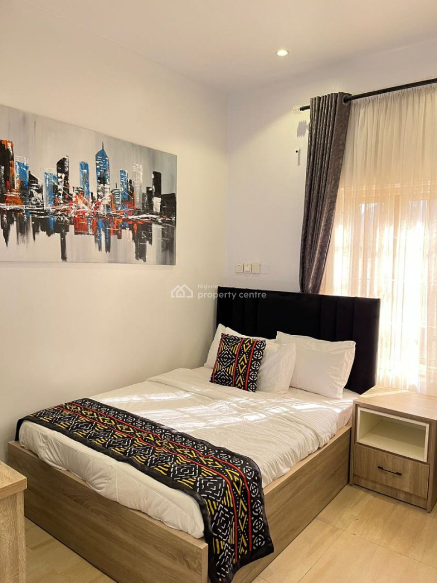 One Room Apartment, Yemi-esan Crescent, Jahi, Abuja, Flat / Apartment Short Let