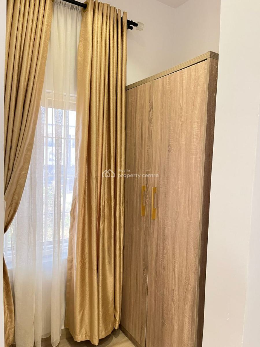 One Room Apartment, Yemi-esan Crescent, Jahi, Abuja, Flat / Apartment Short Let