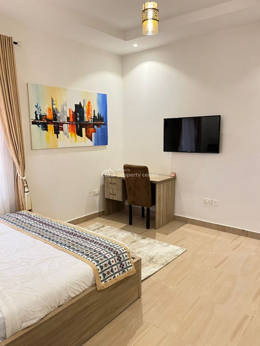 One Room Apartment, Yemi-esan Crescent, Jahi, Abuja, Flat / Apartment Short Let