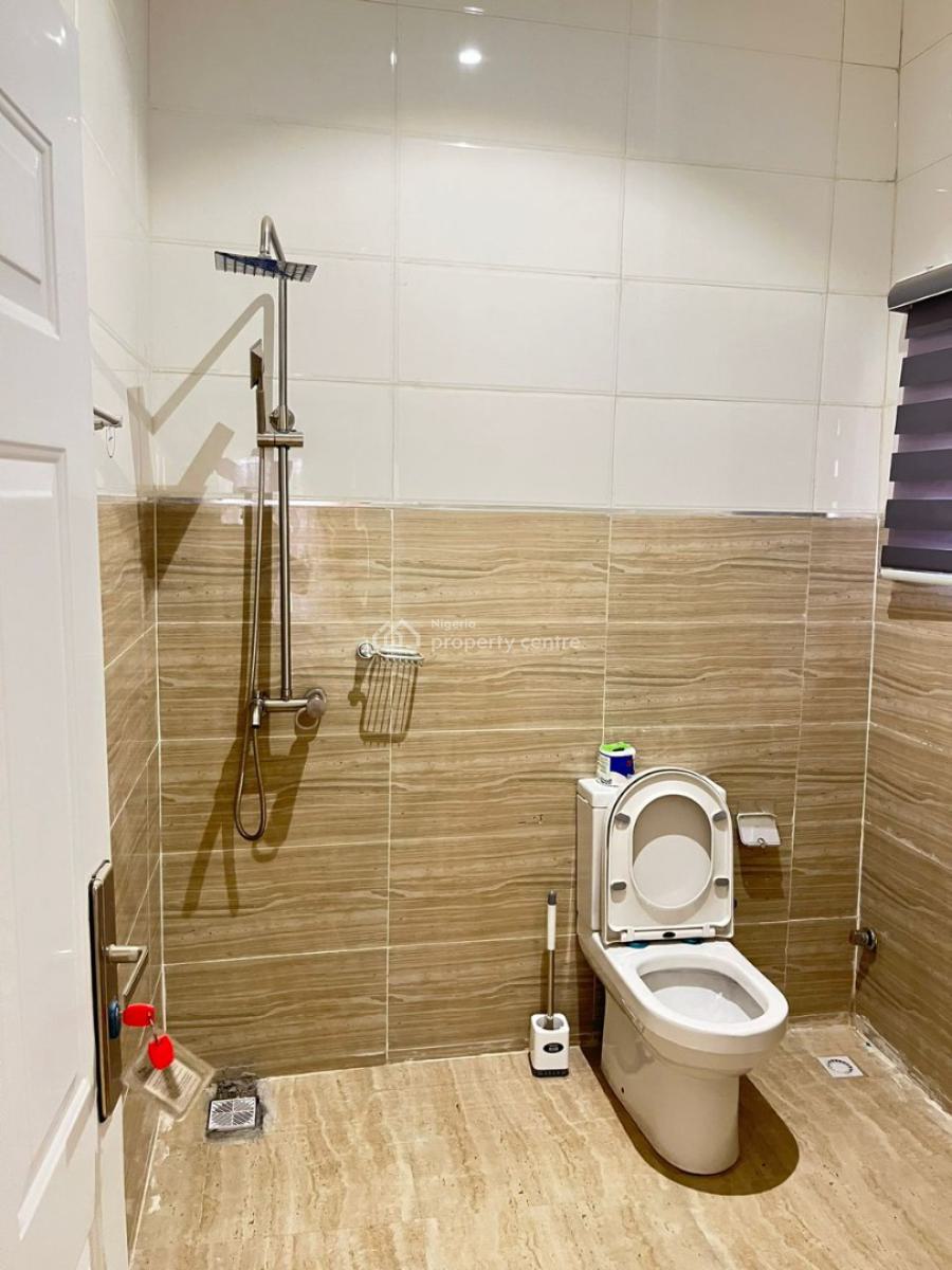 One Room Apartment, Yemi-esan Crescent, Jahi, Abuja, Flat / Apartment Short Let