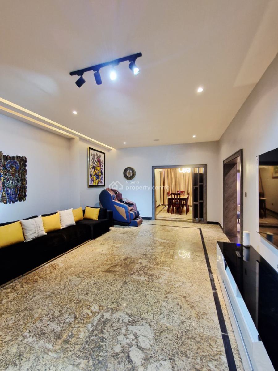 Hoolio_apartment Garki (hoolio X) - Flat 1, 2 Bedroom Apartment, Abeokuta Street, Garki, Abuja, Flat / Apartment Short Let