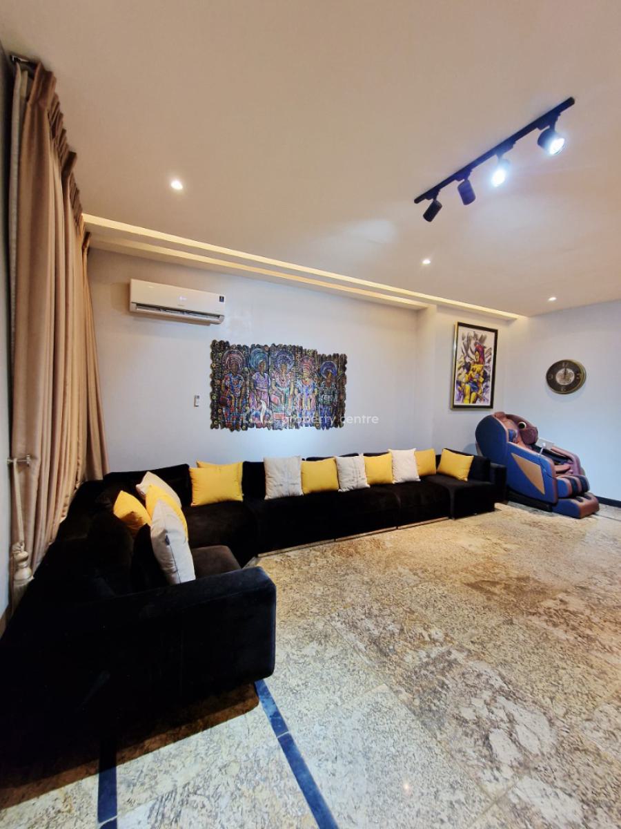 Hoolio_apartment Garki (hoolio X) - Flat 1, 2 Bedroom Apartment, Abeokuta Street, Garki, Abuja, Flat / Apartment Short Let