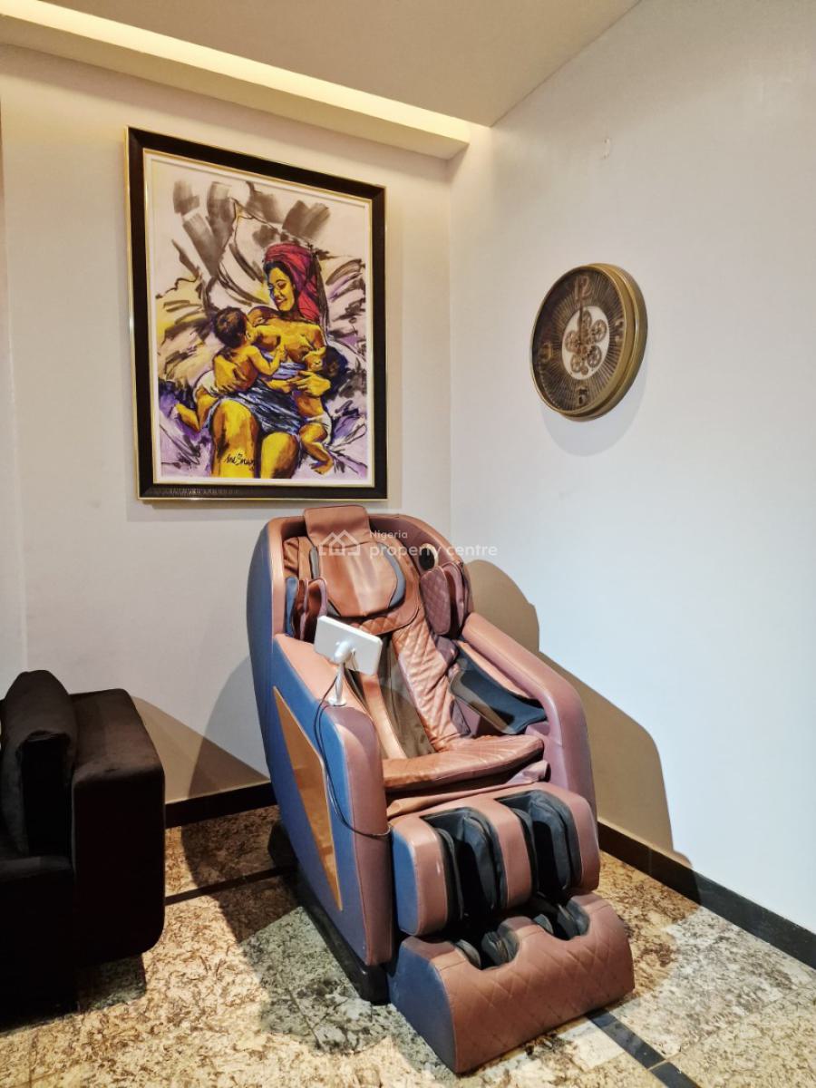 Hoolio_apartment Garki (hoolio X) - Flat 1, 2 Bedroom Apartment, Abeokuta Street, Garki, Abuja, Flat / Apartment Short Let