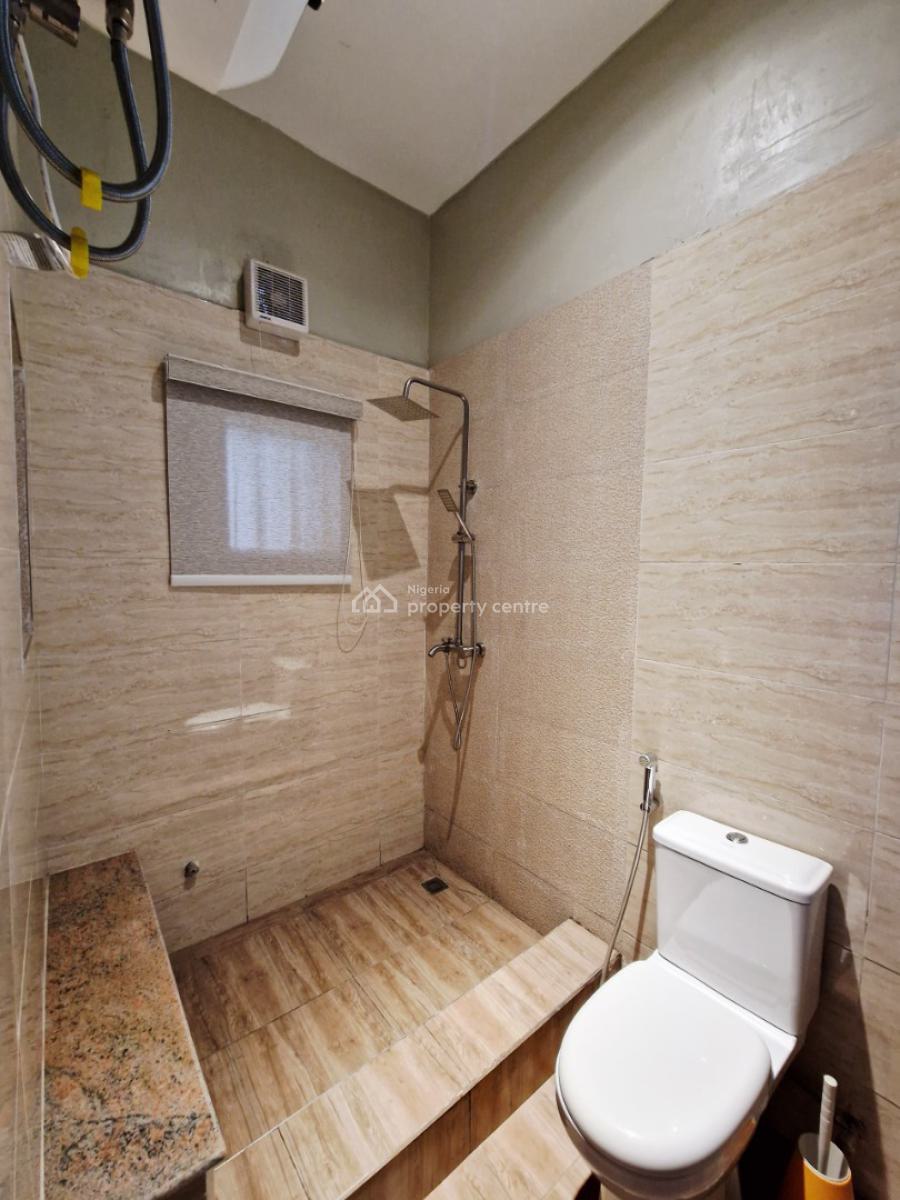 Hoolio_apartment Garki (hoolio X) - Flat 1, 2 Bedroom Apartment, Abeokuta Street, Garki, Abuja, Flat / Apartment Short Let
