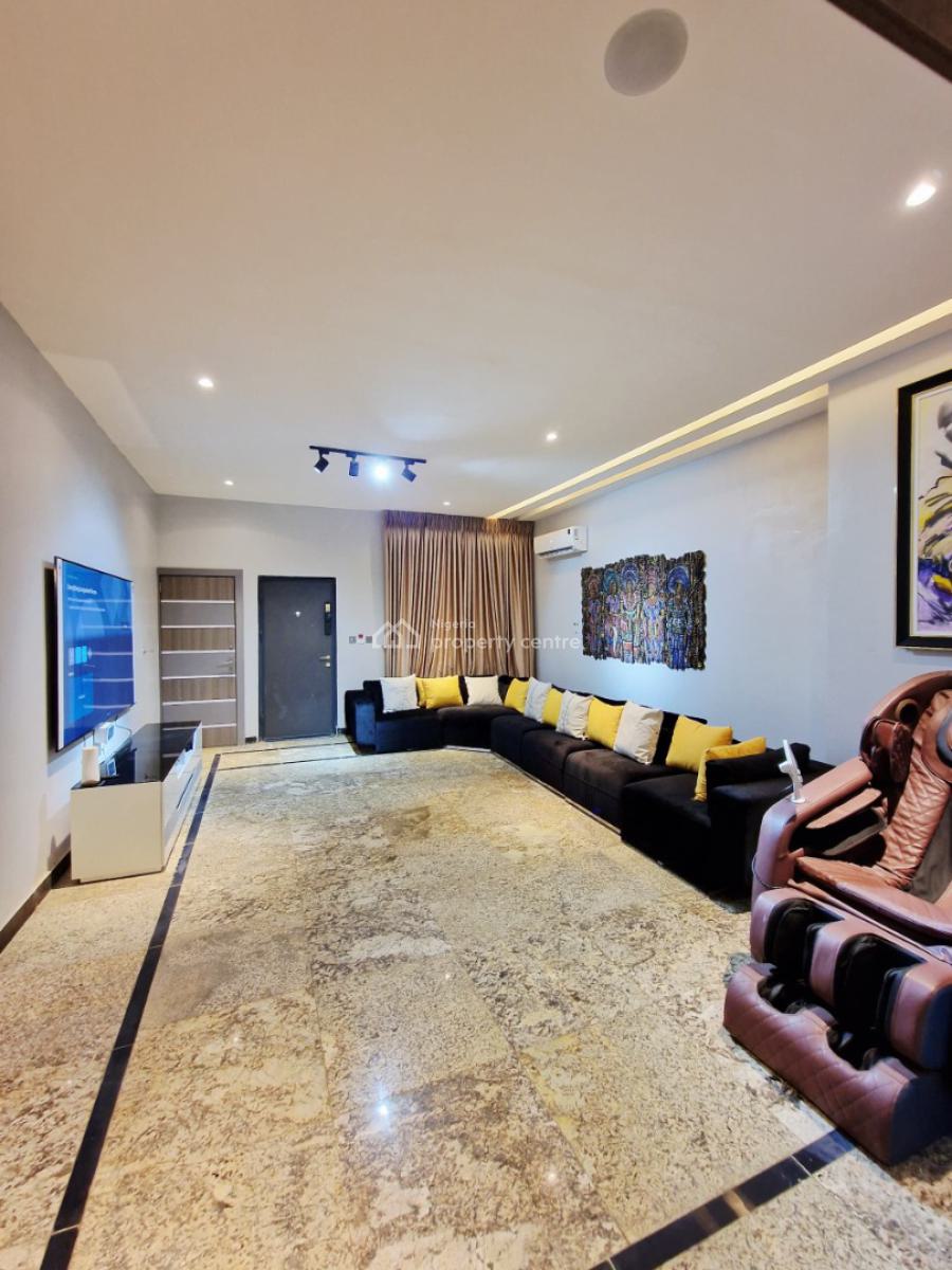Hoolio_apartment Garki (hoolio X) - Flat 1, 2 Bedroom Apartment, Abeokuta Street, Garki, Abuja, Flat / Apartment Short Let