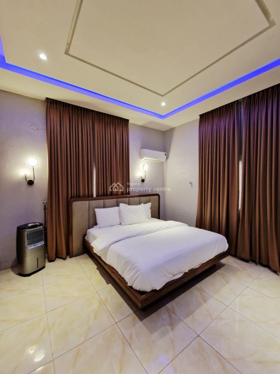 Hoolio_apartment Garki (hoolio X) - Flat 1, 2 Bedroom Apartment, Abeokuta Street, Garki, Abuja, Flat / Apartment Short Let
