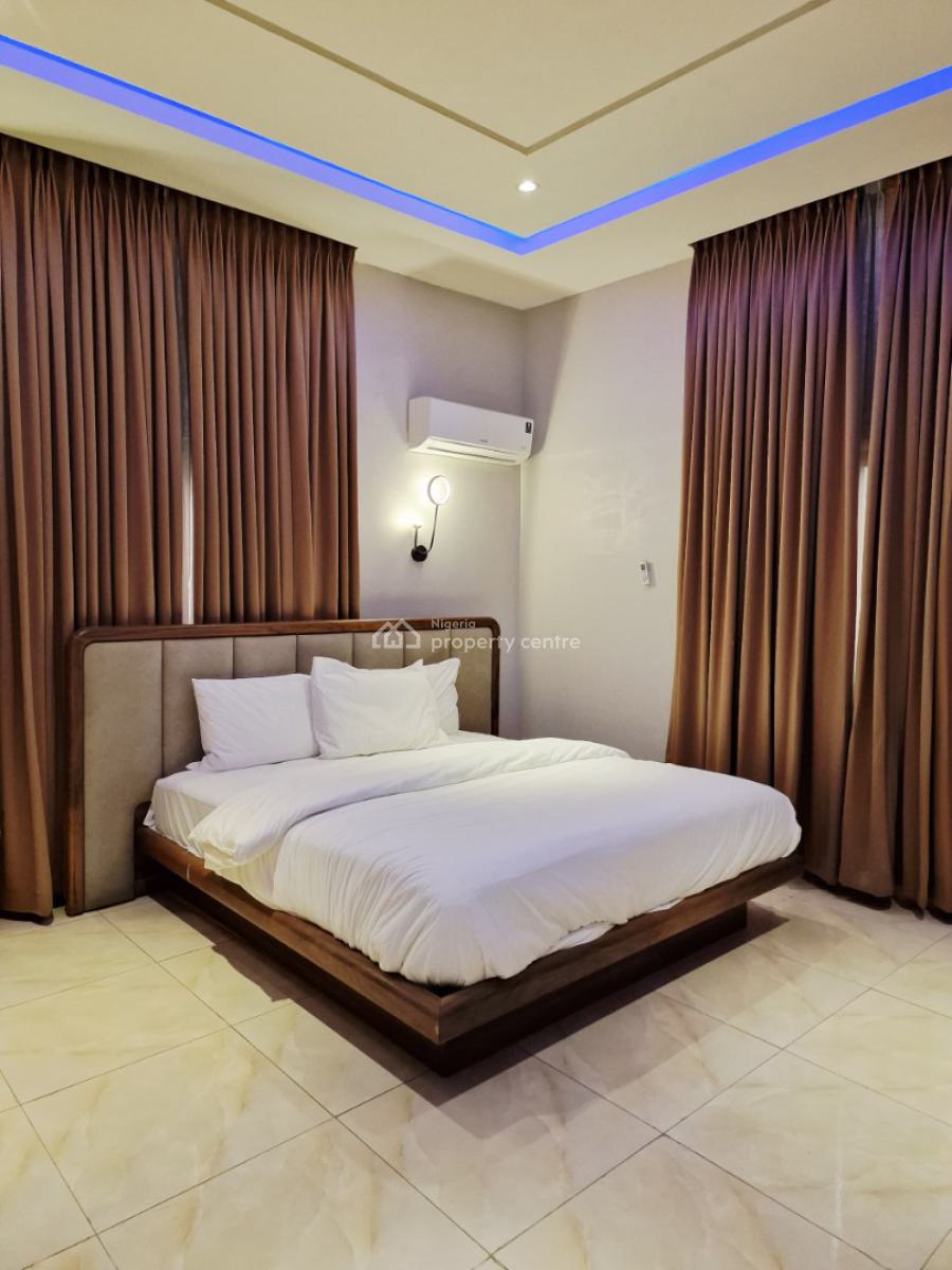 Hoolio_apartment Garki (hoolio X) - Flat 1, 2 Bedroom Apartment, Abeokuta Street, Garki, Abuja, Flat / Apartment Short Let