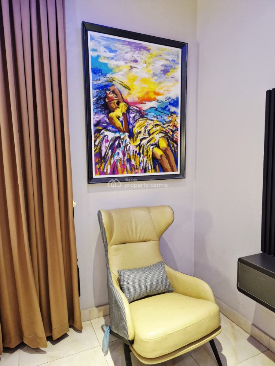 Hoolio_apartment Garki (hoolio X) - Flat 1, 2 Bedroom Apartment, Abeokuta Street, Garki, Abuja, Flat / Apartment Short Let