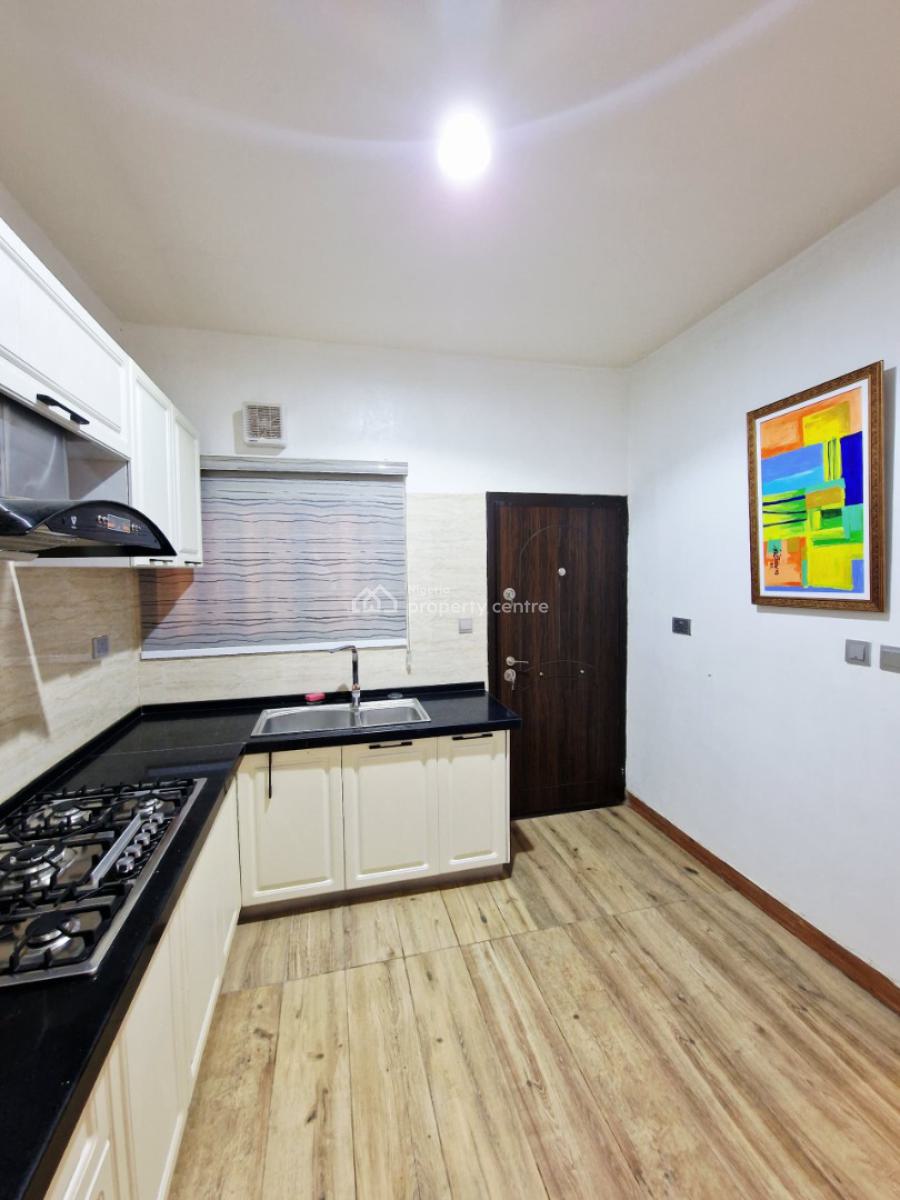 Hoolio_apartment Garki (hoolio X) - Flat 1, 2 Bedroom Apartment, Abeokuta Street, Garki, Abuja, Flat / Apartment Short Let