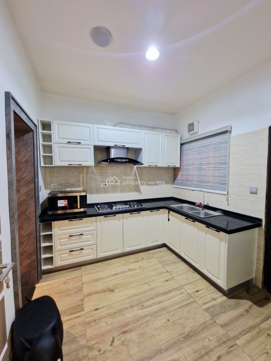 Hoolio_apartment Garki (hoolio X) - Flat 1, 2 Bedroom Apartment, Abeokuta Street, Garki, Abuja, Flat / Apartment Short Let