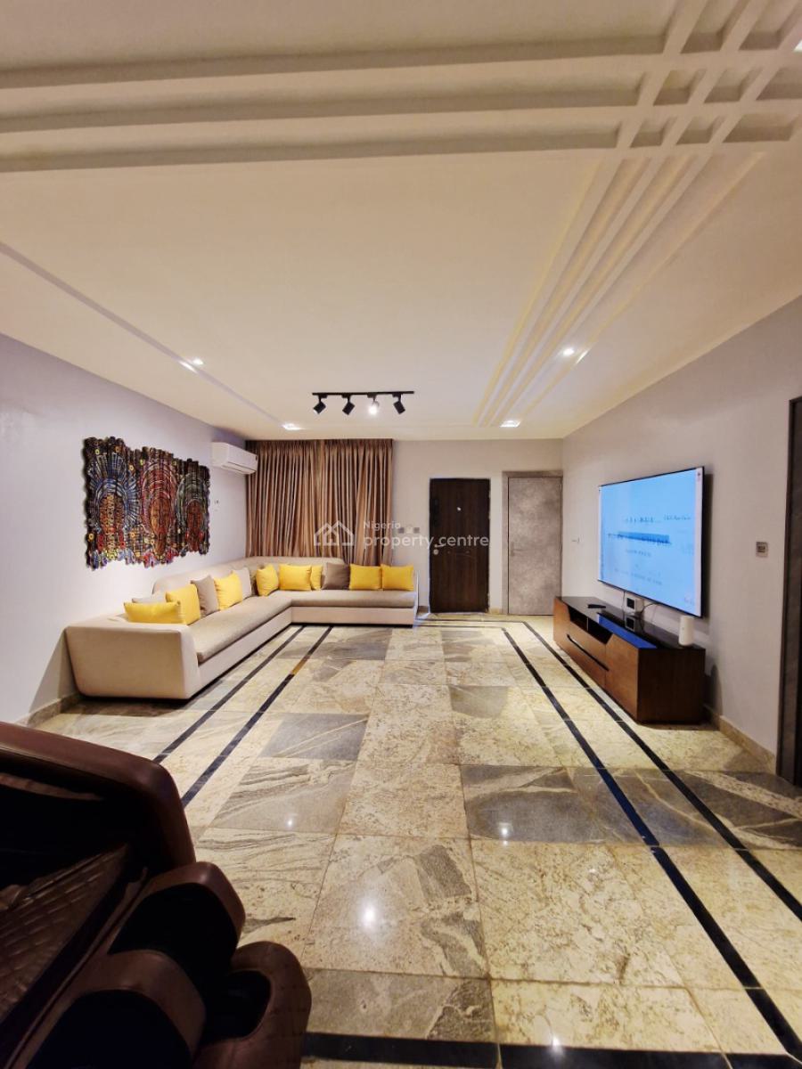 Hoolio_apartment Garki (hoolio X) - Flat 2, 2 Bedroom Apartment, Abeokuta Street, Garki, Abuja, Flat / Apartment Short Let