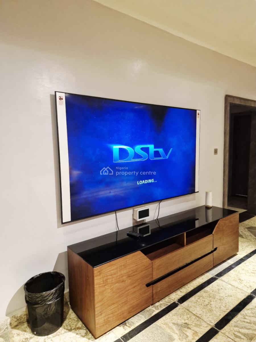Hoolio_apartment Garki (hoolio X) - Flat 2, 2 Bedroom Apartment, Abeokuta Street, Garki, Abuja, Flat / Apartment Short Let