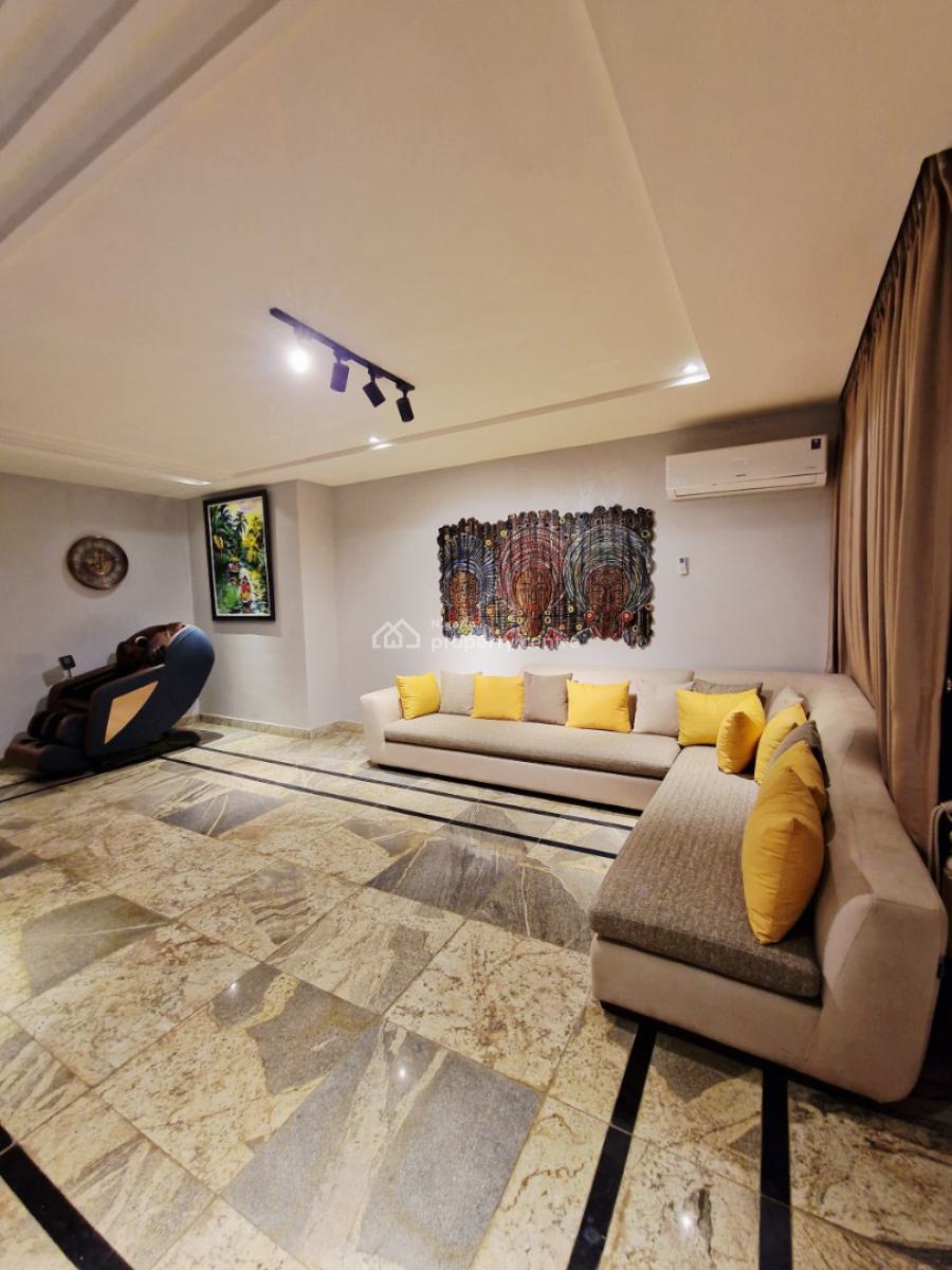 Hoolio_apartment Garki (hoolio X) - Flat 2, 2 Bedroom Apartment, Abeokuta Street, Garki, Abuja, Flat / Apartment Short Let