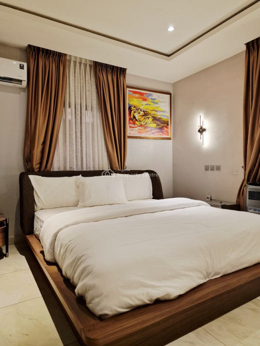 Hoolio_apartment Garki (hoolio X) - Flat 2, 2 Bedroom Apartment, Abeokuta Street, Garki, Abuja, Flat / Apartment Short Let