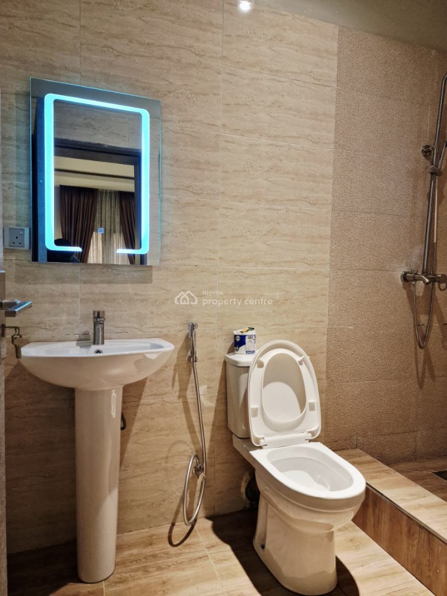 Hoolio_apartment Garki (hoolio X) - Flat 2, 2 Bedroom Apartment, Abeokuta Street, Garki, Abuja, Flat / Apartment Short Let