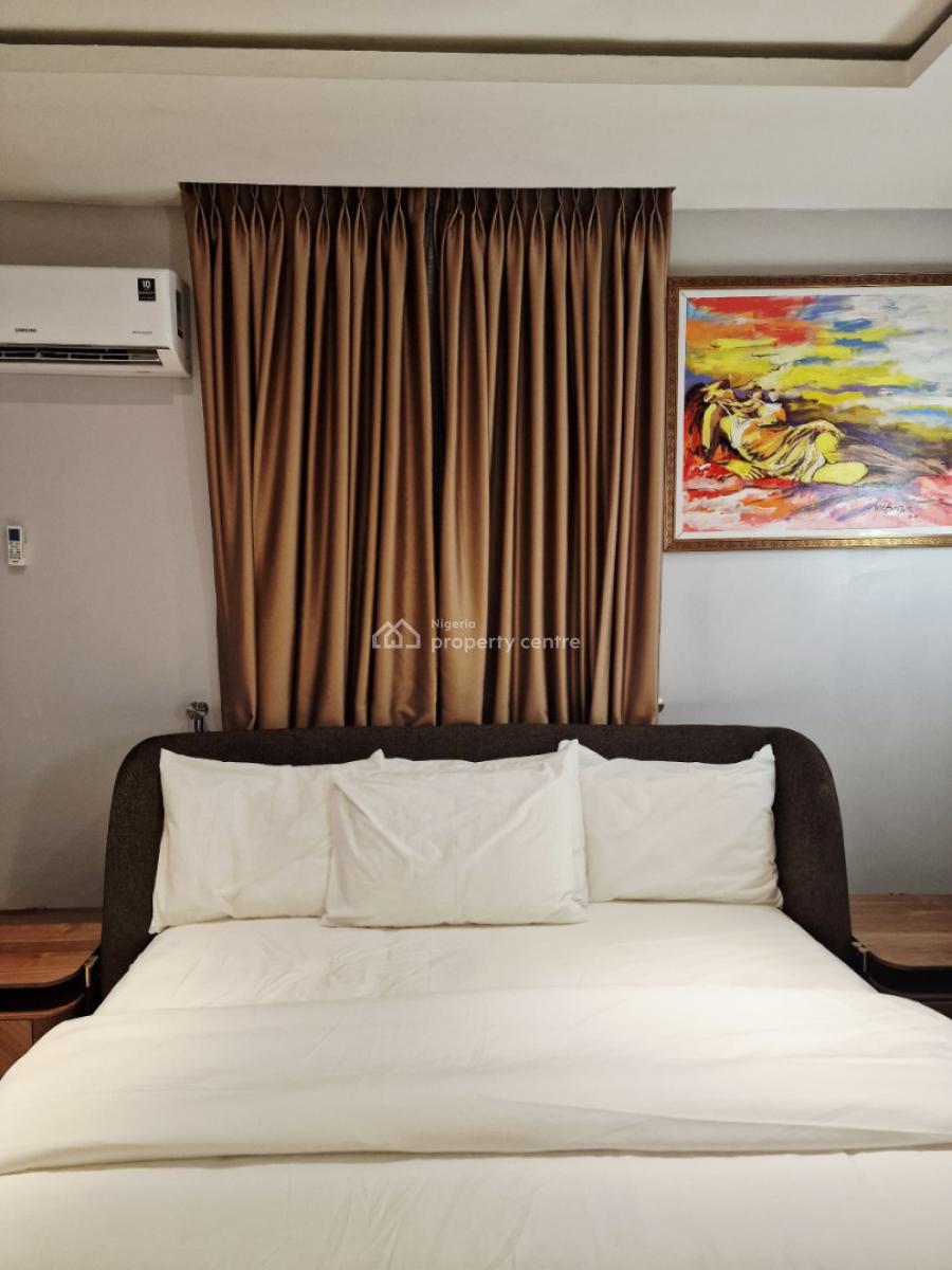 Hoolio_apartment Garki (hoolio X) - Flat 2, 2 Bedroom Apartment, Abeokuta Street, Garki, Abuja, Flat / Apartment Short Let