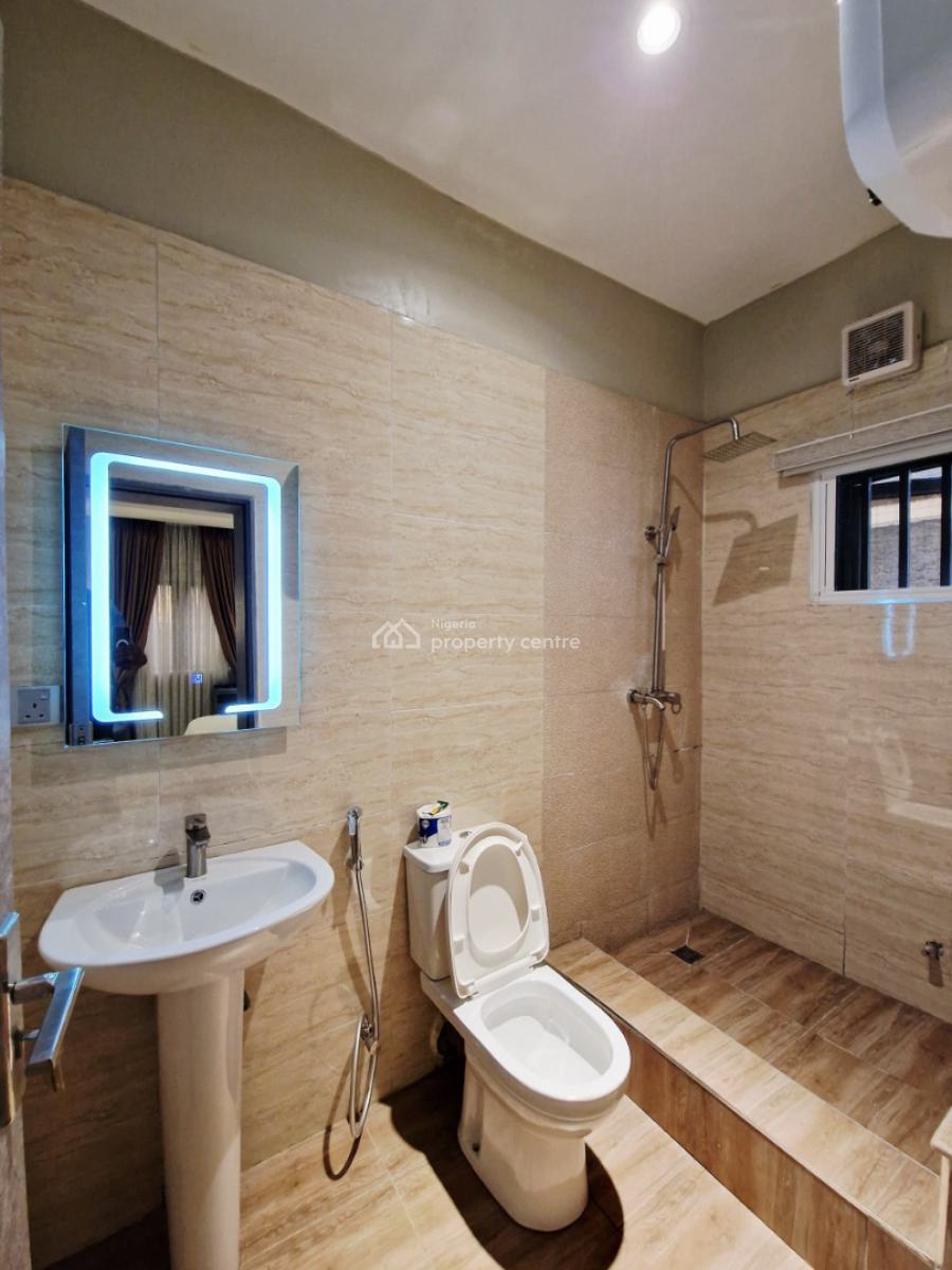 Hoolio_apartment Garki (hoolio X) - Flat 2, 2 Bedroom Apartment, Abeokuta Street, Garki, Abuja, Flat / Apartment Short Let